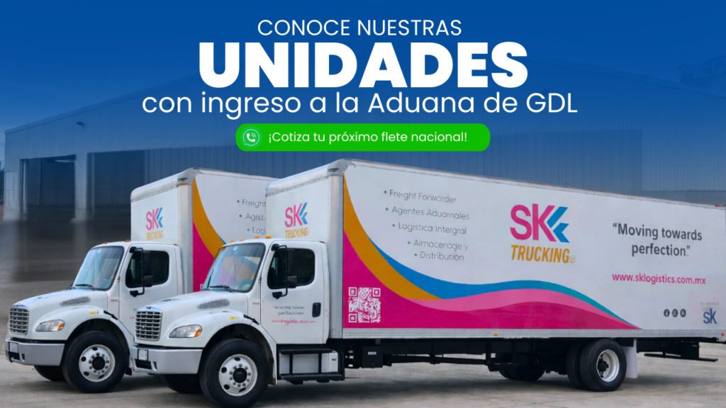 logística integral puerta a puerta