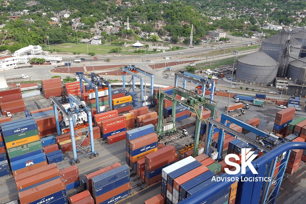 Agencias Aduanales En Manzanillo Sk Logistics 5021