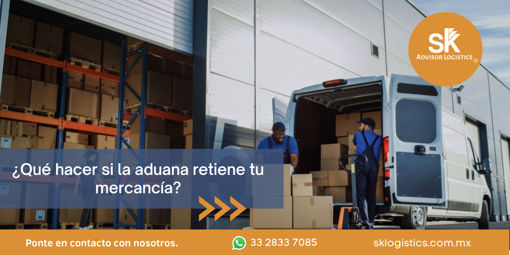 Cómo Liberar Guías O Paquetes De La Aduana Sk Logistics 1110