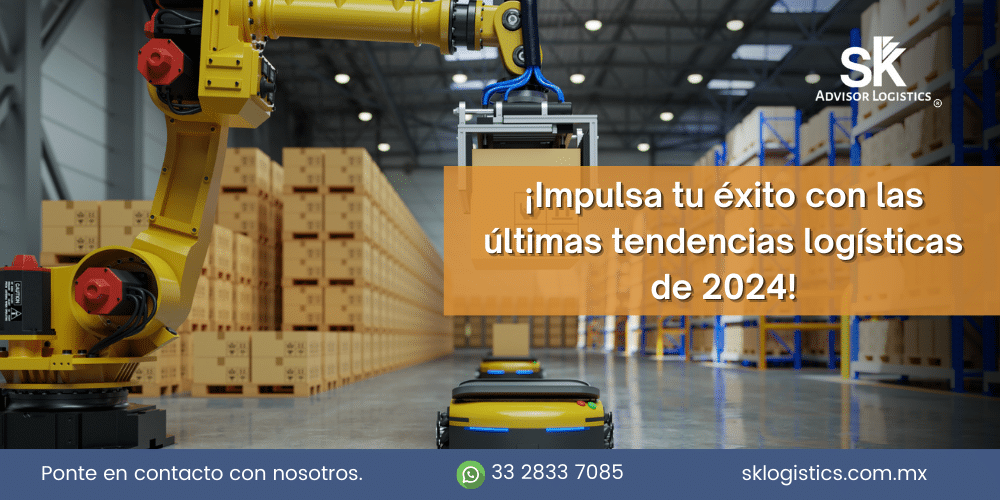 Tendencias En Log Stica 2024 Para Implementar En Tu Empresa SK Logistics   Banner2 