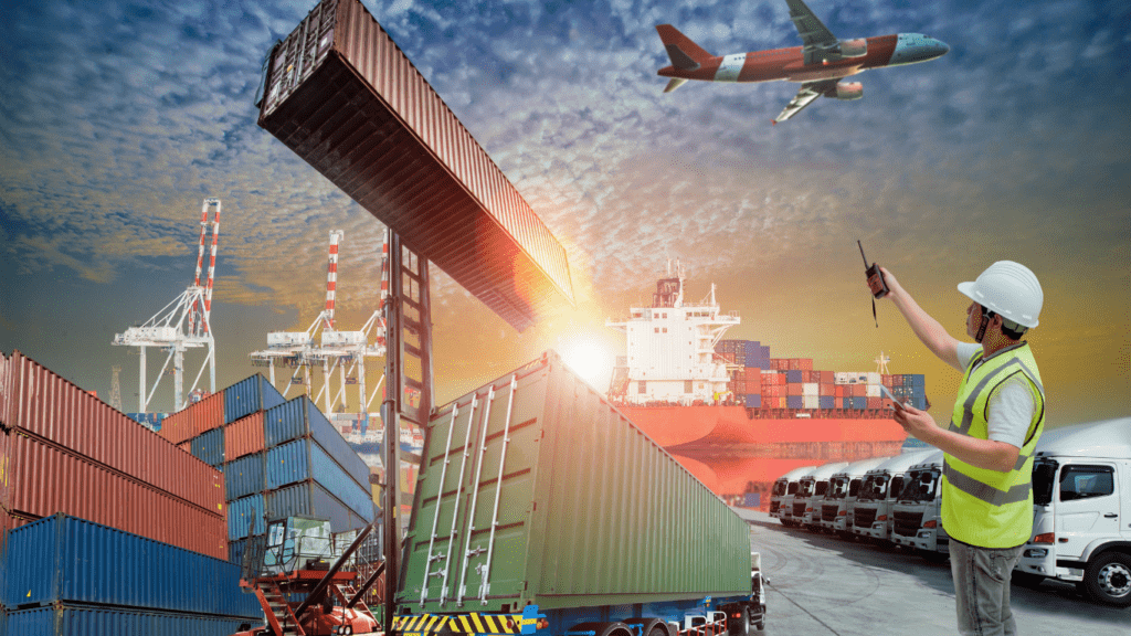 Freight forwarder: Clave para una cadena de suministro eficiente