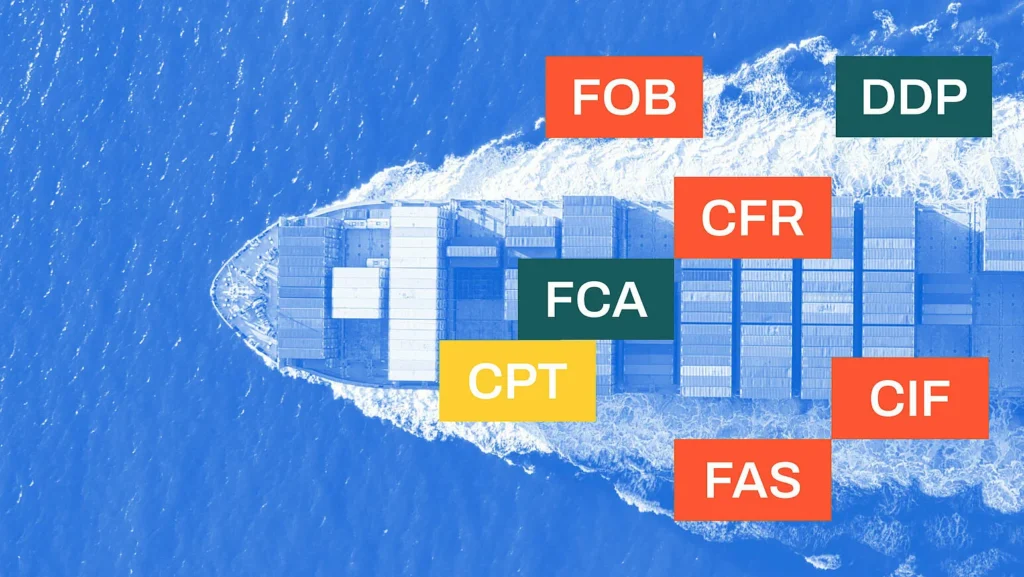 El Qué, Quién, Cómo, Cuándo y Dónde del Origen de los INCOTERMS