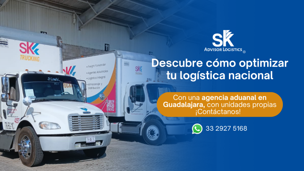 Logística nacional: Guía práctica para optimizar tiempos y costos