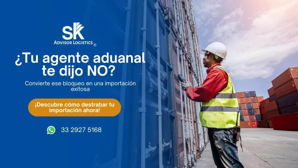 Agente Aduanal