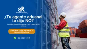 Agente Aduanal