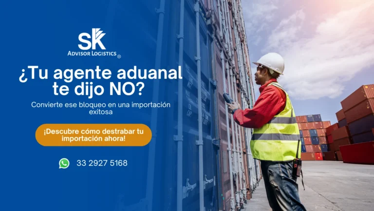 Agente Aduanal