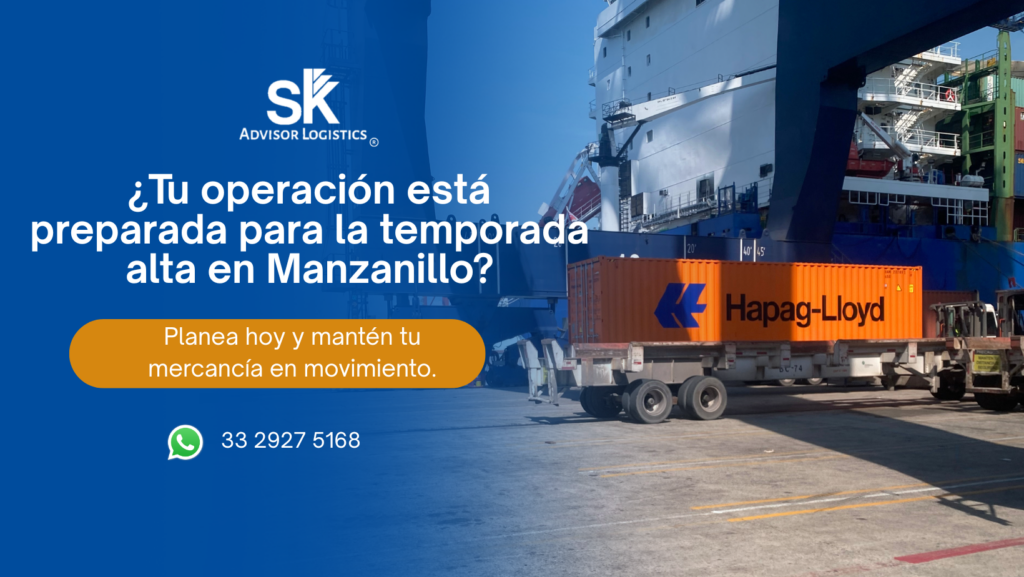 ¿Llegará tu mercancía antes de diciembre? Descúbrelo antes de embarcar desde China